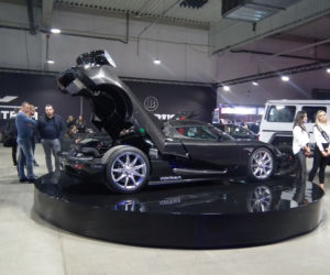 Ptak Expo Warsaw Motor Show 2018
