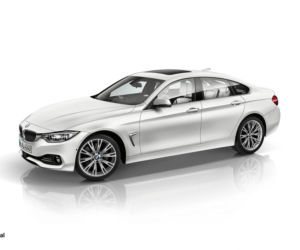 BMW Serii 4 Gran Coupe Individual