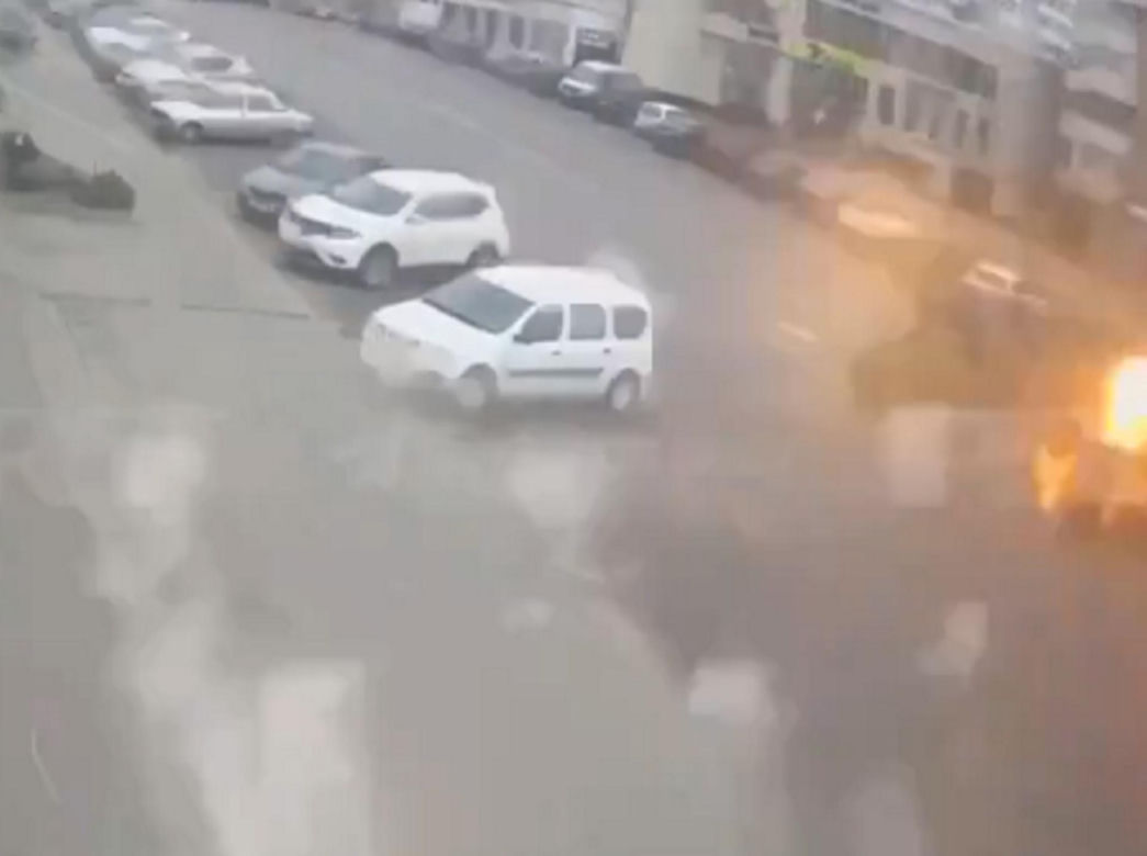 Wojna w Ukrainie. Atakowany Biełgorod w Rosji