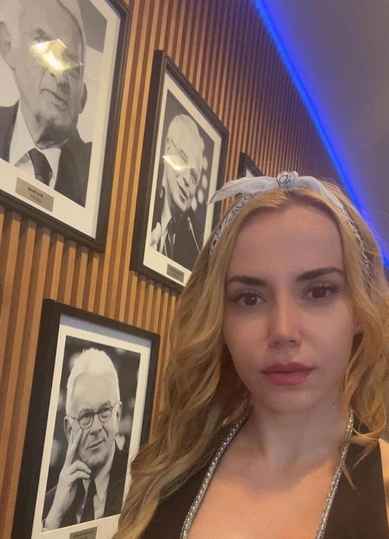 Marianna Schreiber w europarlamencie