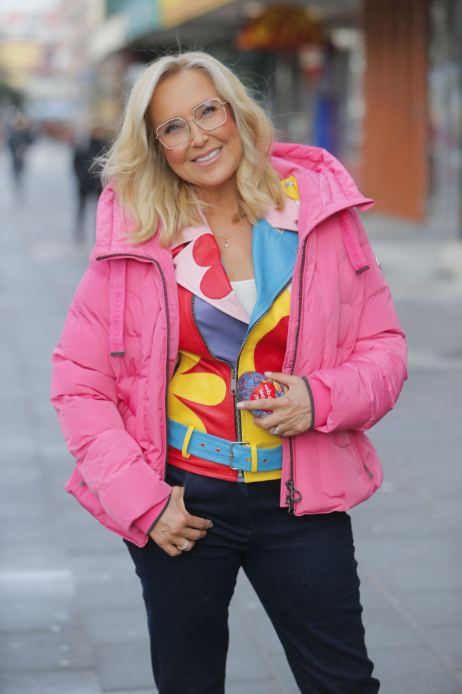 Agata Młynarska przeszła metamorfozę