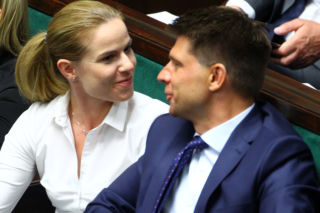 Wiesław Godzic: Petru nie powinien się wstydzić miłości