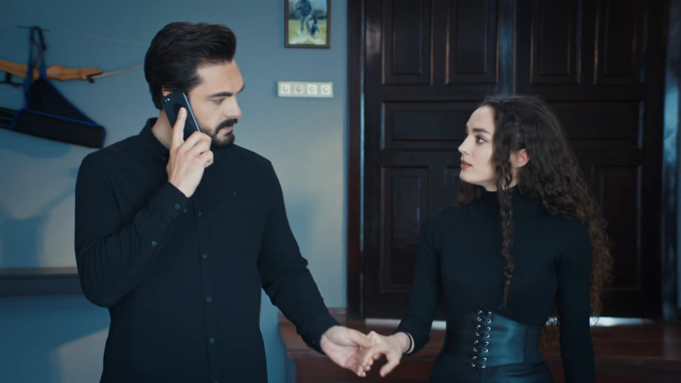 Dziedzictwo, odc. 824. Nana, Yaman