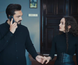 Dziedzictwo, odc. 824. Nana, Yaman