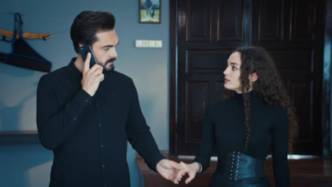 Dziedzictwo, odc. 824. Nana, Yaman