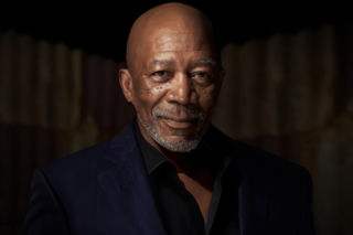 Morgan Freeman nagrał album z Chineke! Orchestra. „Symphonic Blues Experience” to lekcja historii bluesa