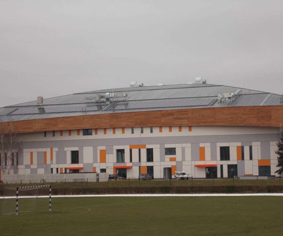 Arena Jaskółka Tarnów