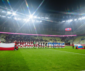 Polska - Słowenia: Najwierniejsi kibice wspierali reprezentację!