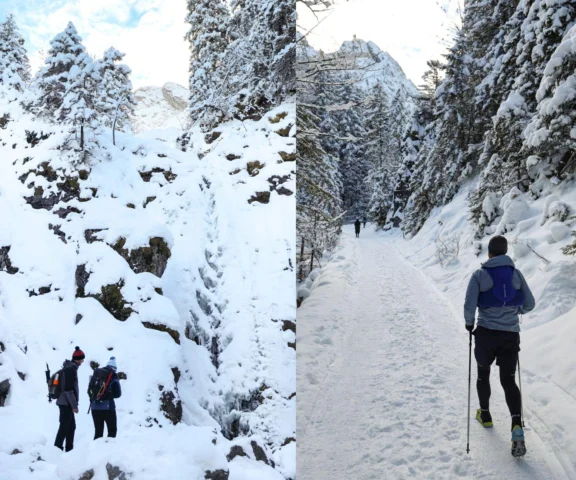 Winter wonderland na Podhalu. W Tatrach powstały lodospady [zdjęcia]