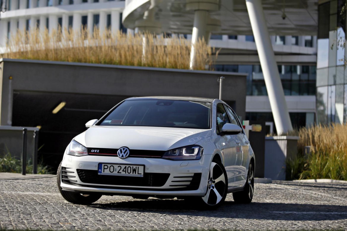 Volkswagen Golf 7 GTI