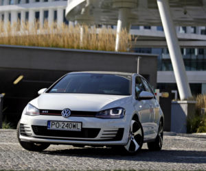 Volkswagen Golf 7 GTI