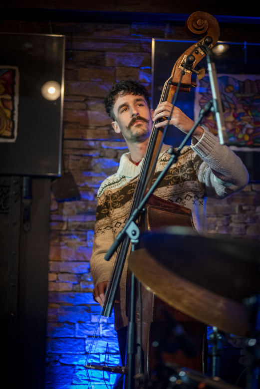 Louis Matute Jazz Quartet w Hard Rock Pubie Pamela. Szwajcarzy zaczarowali torunian