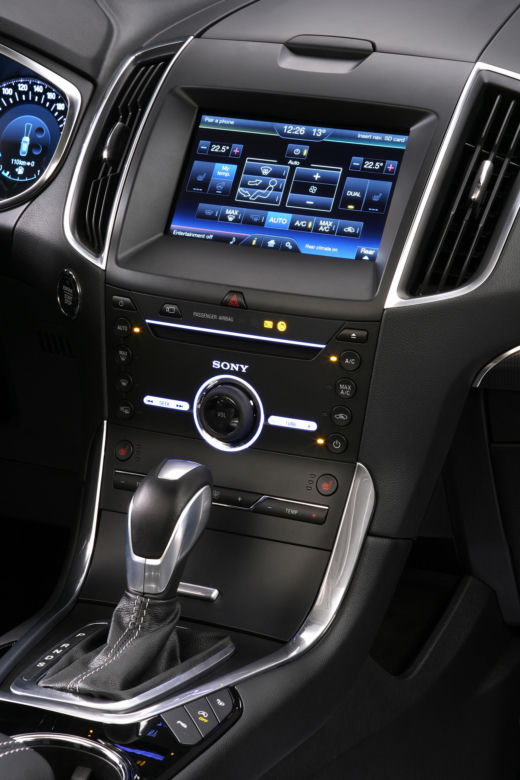 2016 Ford Galaxy