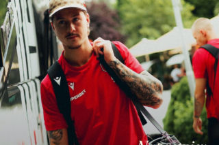 Jagiellonia już w Austrii. Trener zabrał 28 piłkarzy. Oto kadra