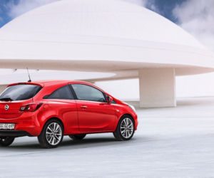 Opel Corsa E 2015 oficjalnie