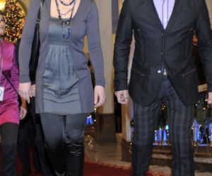 Monika Richardson, Piotr Szygalski