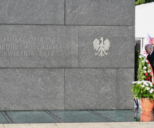 Miesięcznica smoleńska 10.09.2026