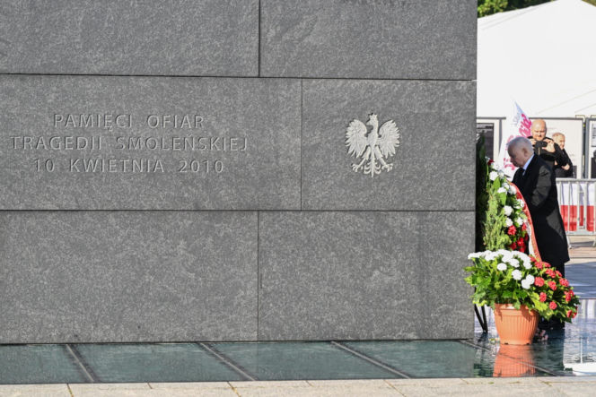 Miesięcznica smoleńska 10.09.2026