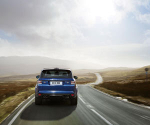 Range Rover SVR