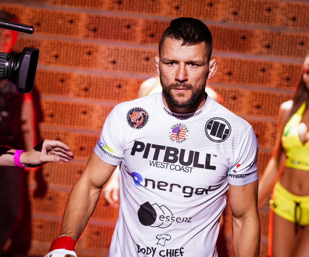 Mateusz Gamrot
