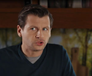 M jak miłość odc. 1930. Adam Karski (Patryk Szwichtenberg)