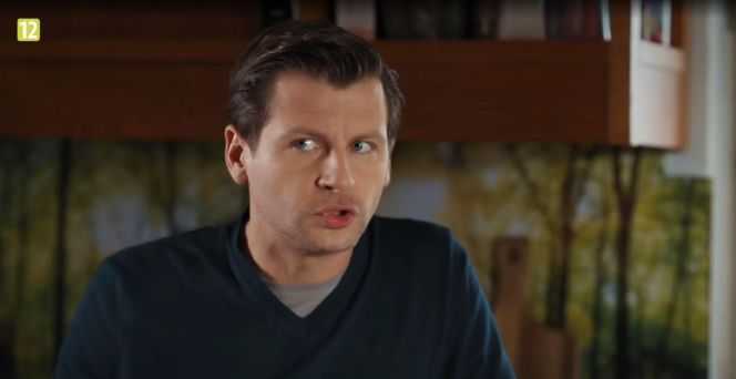 M jak miłość odc. 1930. Adam Karski (Patryk Szwichtenberg)