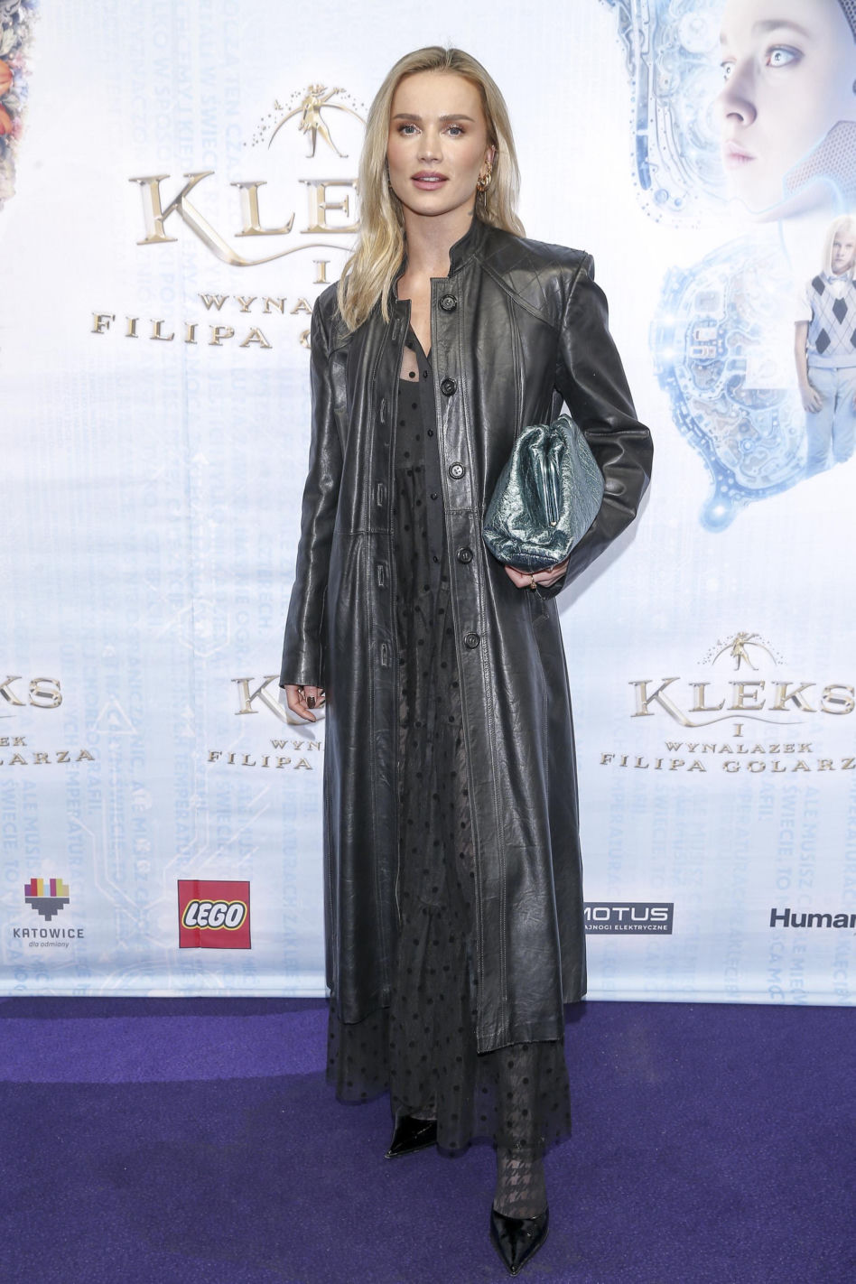Tłum gwiazd na premierze filmu "Kleks i wynalazek Filipa Golarza". Ależ mają stylizacje!