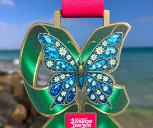 9 000 kobiet biegnie w całej Polsce i w jednym celu: BADAMY HPV!