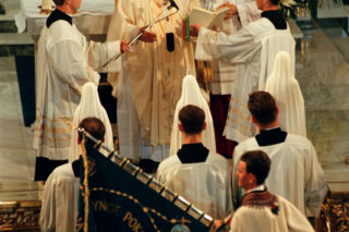 Jan Paweł II zgromadził na Wielkiej Krokwi 300 tysięcy wiernych