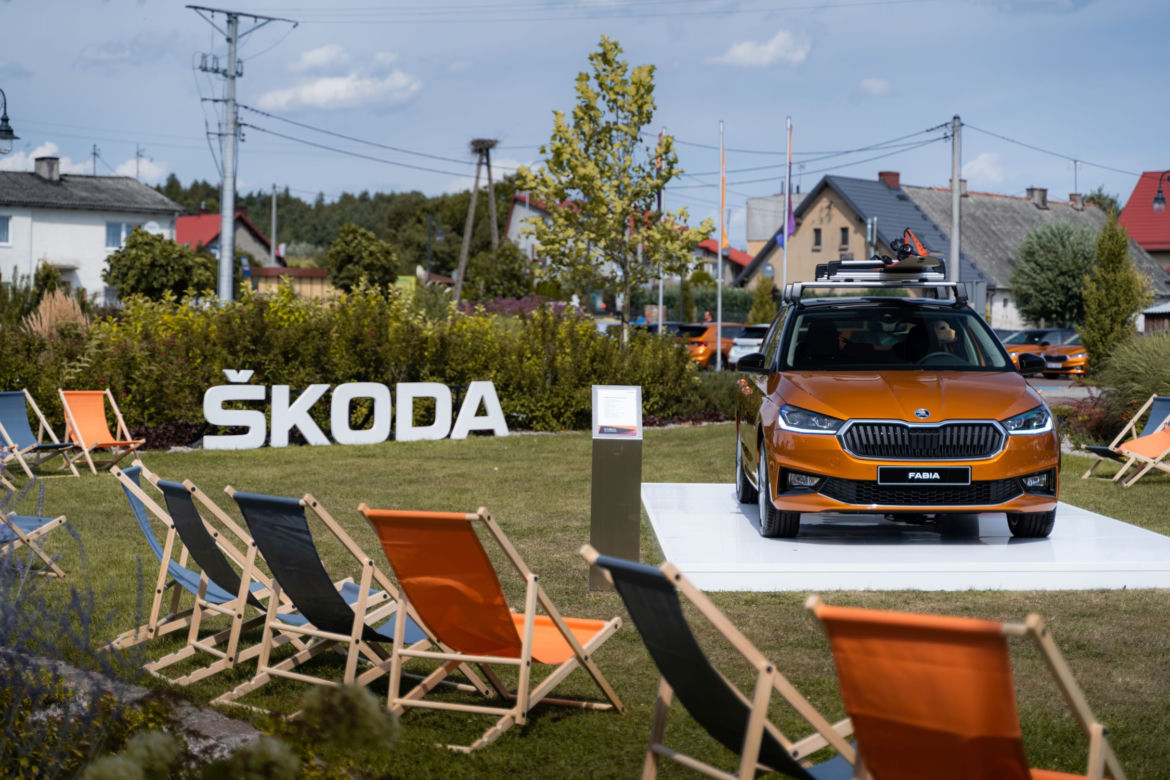 Nowa Skoda Fabia - międzynarodowa premiera