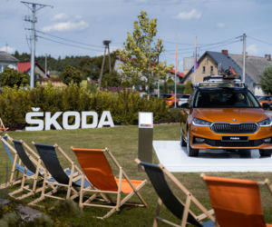 Nowa Skoda Fabia - międzynarodowa premiera