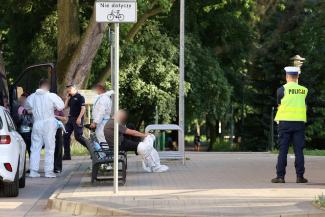 Cztery ciała w mieszkaniu! Wśród zmarłych zaledwie 8-dniowe dziecko