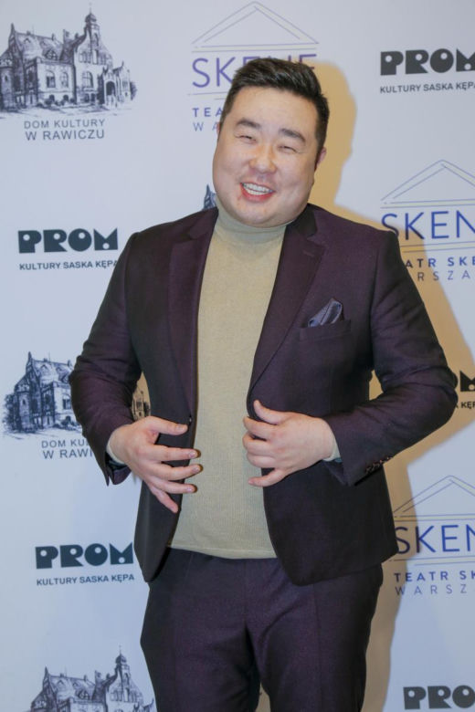Goście premiery "Nie wszystko ci oddam" nie mogli oderwać oczu od Joanny Moro