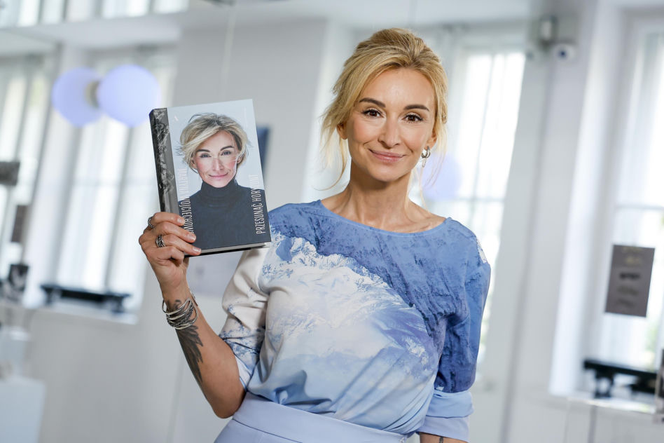 Martyna Wojciechowska: Codziennie czuje ból