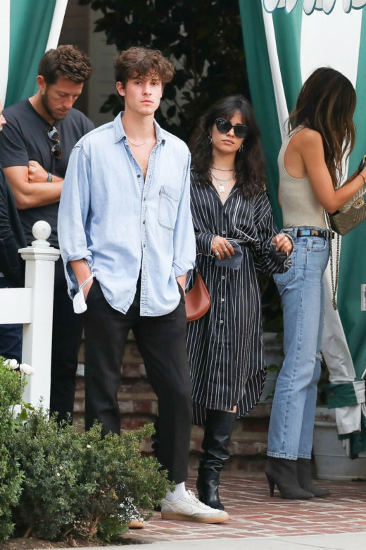 Shawn Mendes i Camila Cabello