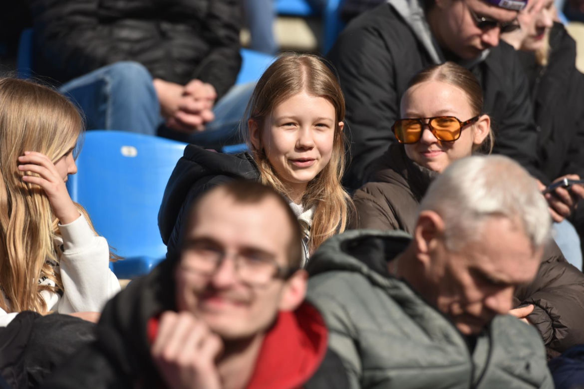 KS Apator Toruń - Stelmet Falubaz Zielona Góra, zdjęcia kibiców i zawodników