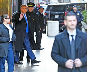 Sąd nakazał wypłacenie ponad 5 mln dol. odszkodowania E. Jean Carroll za napaść seksualną Trumpa
