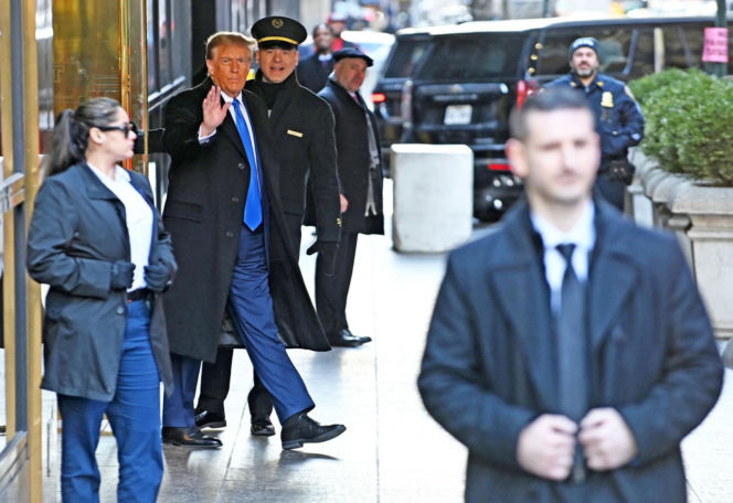 Sąd nakazał wypłacenie ponad 5 mln dol. odszkodowania E. Jean Carroll za napaść seksualną Trumpa