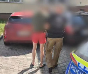 Horror w Lubartowie. Dlaczego Maksymilian rzucił się na swoją prababcię?