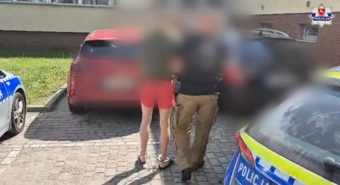 Horror w Lubartowie. Dlaczego Maksymilian rzucił się na swoją prababcię?