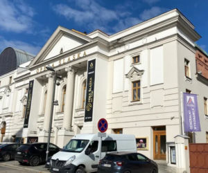 Opera Śląska w Bytomiu jest remontowana