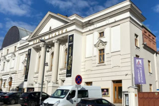 Opera Śląska w Bytomiu jest remontowana