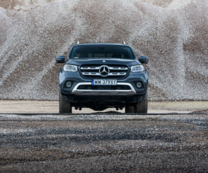 Mercedes-Benz Klasy X 250d 4Matic Power