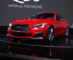 Genewa 2017 - Infiniti