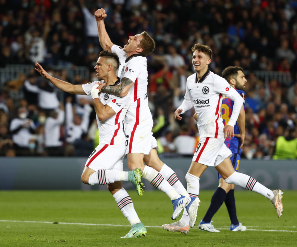 Eintracht Frankfurt 