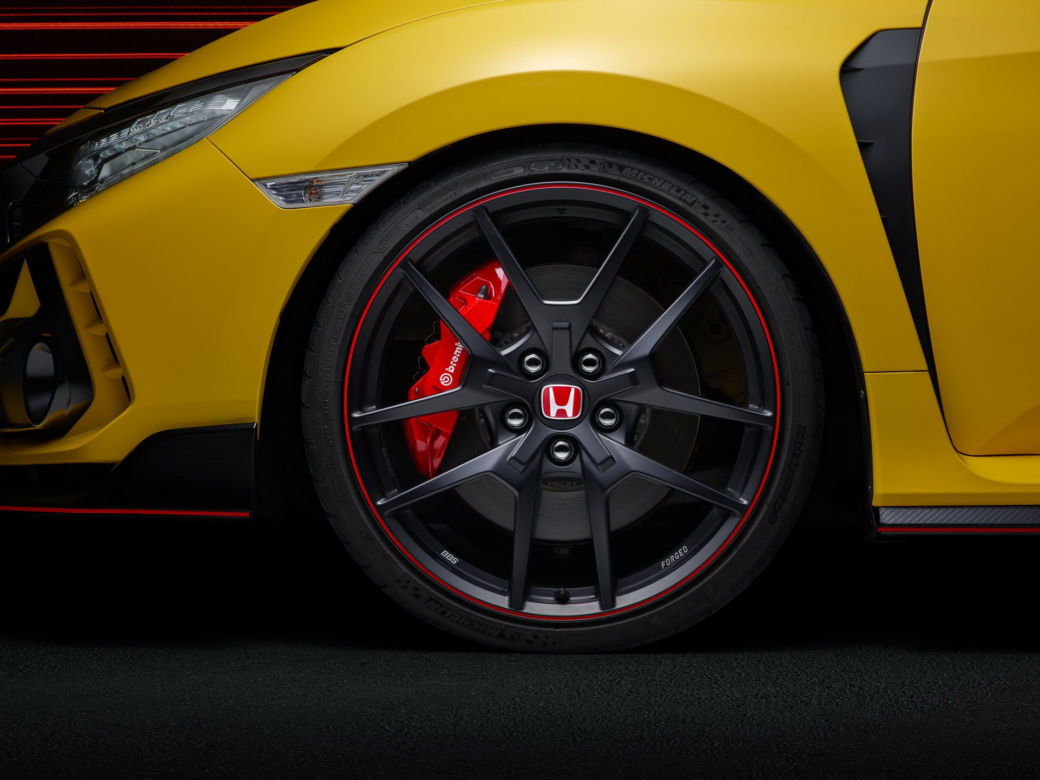 Honda Civic Type R "Limited Edition" (2020)