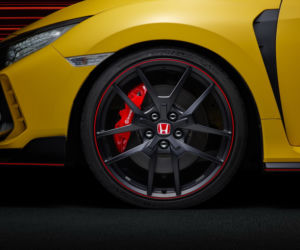 Honda Civic Type R Limited Edition (2020)