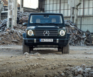 Mercedes-Benz G500 4Matic 9G-Tronic