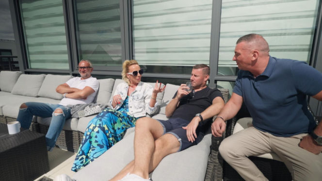 Burza po Żona dla Polaka. Toronto. Dorota we łzach, a internauci nie mają litości dla Pawła. Mężczyzna zabrał głos