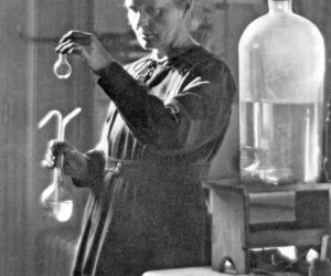 Maria Skłodowska-Curie